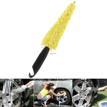 Wheels Washer Brush Sponge Rims Tire Cleaning Tools Car Motorcycle Duster Care
Wheels Washer Brush Sponge Rims Tire Cleaning Tools Car Motorcycle Duster Care