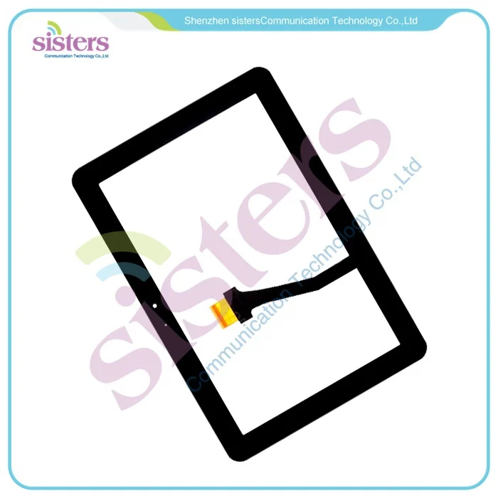 SAM1140 Original Touch Screen for Samsung Galaxy Tab 2 10.1 P5100 P5110 With Digitizer With Logo New Free Shipping+Tracking (1)