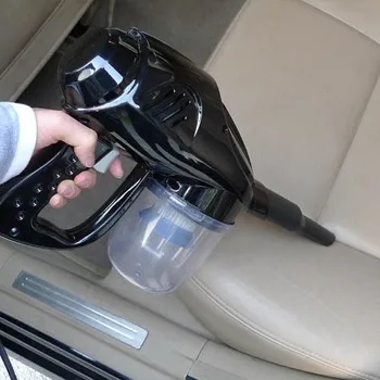 Car vacuum cleaner 12V High-power car barrel vacuum cleaner Super suction vehicle handheld 100W
Car vacuum cleaner 12V High-power car barrel vacuum cleaner Super suction vehicle handheld 100W