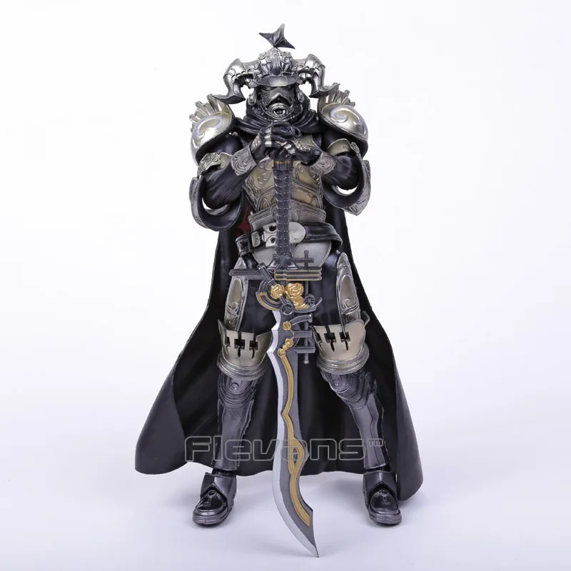 SQUARE ENIX Play Arts KAI Final Fantasy DISSIDIA Gabranth PVC Action Figure Collectible Model Toy 28cm SQUARE ENIX Play Arts KAI Final Fantasy DISSIDIA Gabranth PVC Action Figure Collectible Model Toy 28cm<br><br>Aliexpress