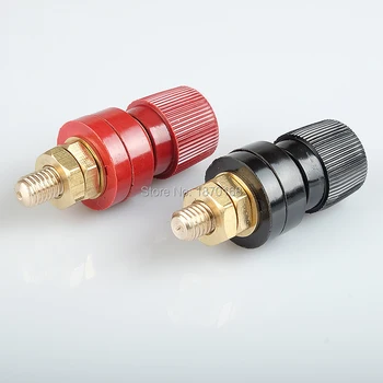 2 Pcs M6 Copper Post 6mm Regulator Welder Terminal Post Clip Terminal Screw Copper
2 Pcs M6 Copper Post 6mm Regulator Welder Terminal Post Clip Terminal Screw Copper