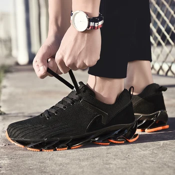 A615 Black Gray Flying Fabric Breathable Lace-UP Style Sneakers Fitness Running Shoes Man
A615 Black Gray Flying Fabric Breathable Lace-UP Style Sneakers Fitness Running Shoes Man