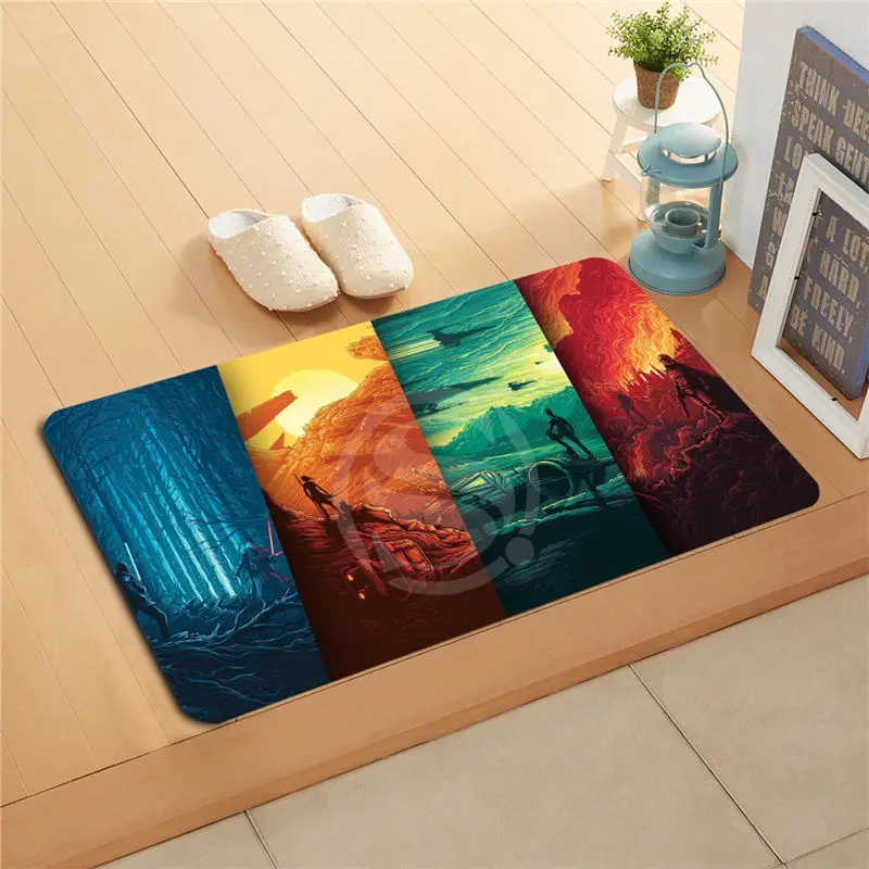 of&r223 Custom Star Wars star wars Doormat Home Decor Door mat Floor Mat Bath Mats foot pad ds-718o223j 
of&r223 Custom Star Wars star wars Doormat Home Decor Door mat Floor Mat Bath Mats foot pad ds-718o223j