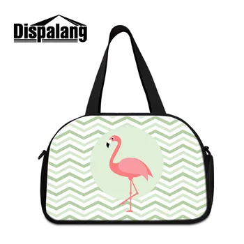 Dispalang Travel Bag With independent Shoes Storage Flamingos Large Capacity Women Luggage Travel Handbags Unisex Travel Bags
Dispalang Travel Bag With independent Shoes Storage Flamingos Large Capacity Women Luggage Travel Handbags Unisex Travel Bags