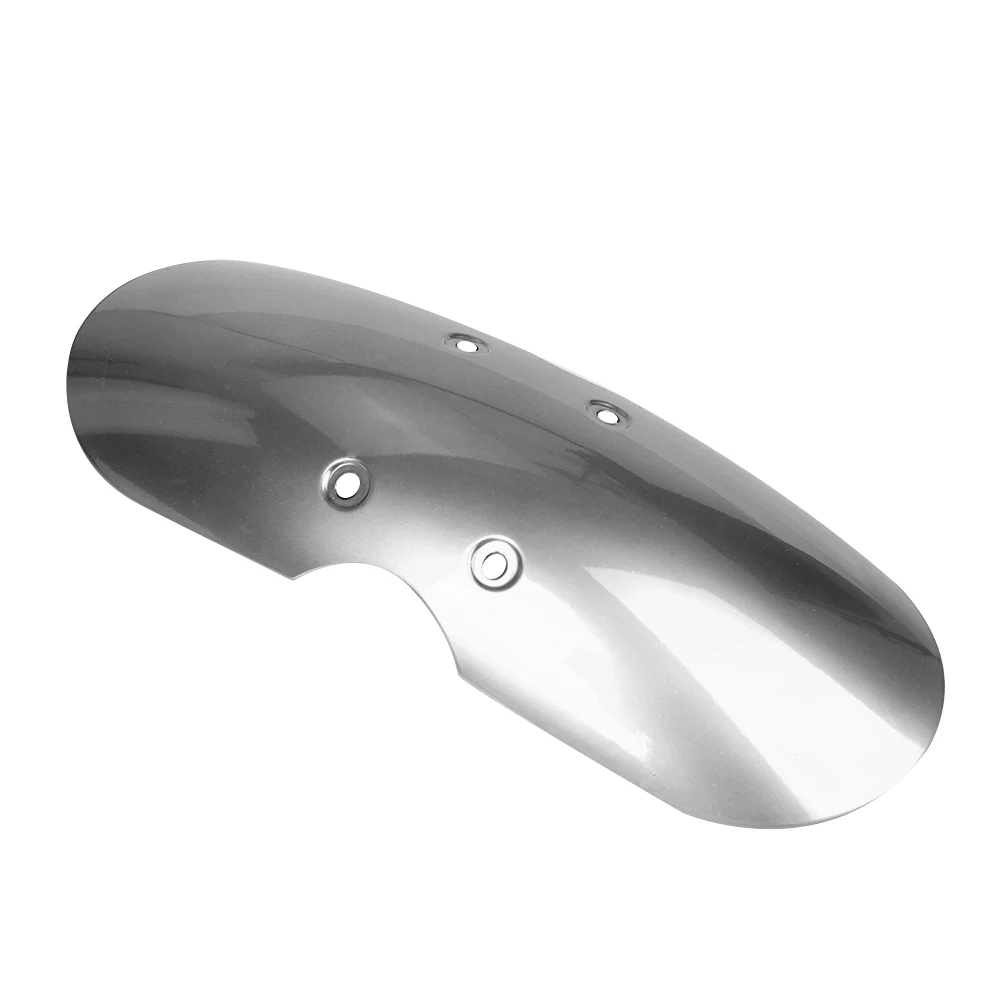 Retro Silver Motorcycle Short Front Fender Mask Cafe Racer Motorbike Splash Mudguard Fairing Chopper fit for Triumph Scrambler
Retro Silver Motorcycle Short Front Fender Mask Cafe Racer Motorbike Splash Mudguard Fairing Chopper fit for Triumph Scrambler