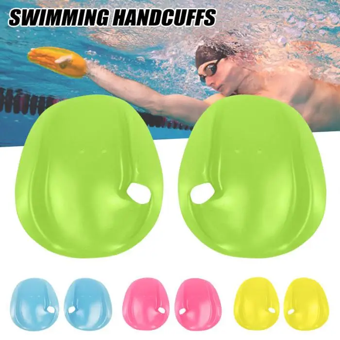 1 Pair Swimming Paddles translucent PC Hand Webbed Gloves beginner Hand Fin Training Dive Paddle Gloves Paddles Water Sport
1 Pair Swimming Paddles translucent PC Hand Webbed Gloves beginner Hand Fin Training Dive Paddle Gloves Paddles Water Sport