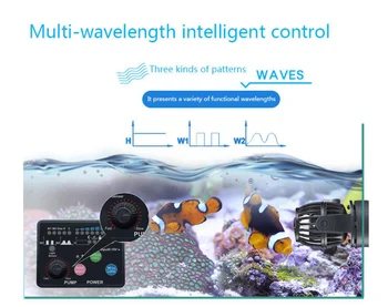 Marine Coral Reef Aquarium Fish Tank SW-2 SW-4 SW-8 SW-15 Fish Tank Wave Maker Water Pump
Marine Coral Reef Aquarium Fish Tank SW-2 SW-4 SW-8 SW-15 Fish Tank Wave Maker Water Pump