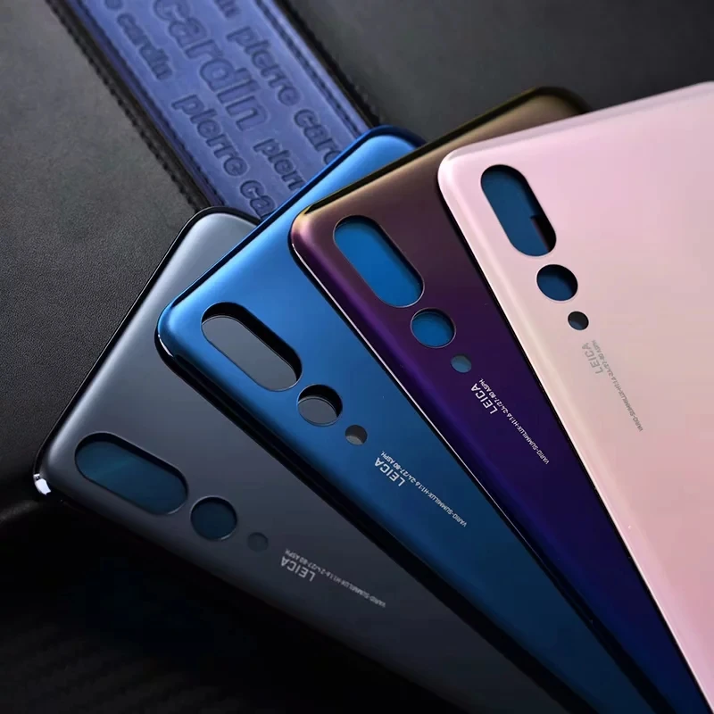 Original P20Pro Housing For Huawei P20 Pro Battery Door Rear Back Cover Glass Replacement Parts Case
Original P20Pro Housing For Huawei P20 Pro Battery Door Rear Back Cover Glass Replacement Parts Case