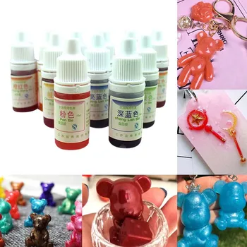 Dyeing Pigment Slime Crystal Mud UV Resin Dyeing Water Oil Dual Use Pigment DIY Craft XIN-Shipping
Dyeing Pigment Slime Crystal Mud UV Resin Dyeing Water Oil Dual Use Pigment DIY Craft XIN-Shipping