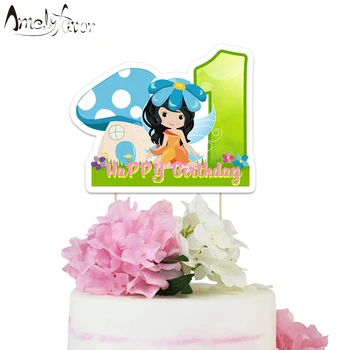 Woodland Fairy Theme Cake Topper Series 2 Paper Topper Party Decorations Supplies Baby Shower Kids Birthday Decor Custom-made
Woodland Fairy Theme Cake Topper Series 2 Paper Topper Party Decorations Supplies Baby Shower Kids Birthday Decor Custom-made
