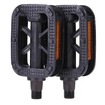 1 Pair Ultralight Bike Pedals Bicycle Parts Anti-skid Bike Pedals Bicycle Flat for MTB Cycling Sports 
1 Pair Ultralight Bike Pedals Bicycle Parts Anti-skid Bike Pedals Bicycle Flat for MTB Cycling Sports