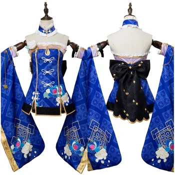 Anime Love Live!Aqours Cosplay Kanan Matsuura Cosplay Costume Girls Women Cheongsam Halloween Christmas Costume Dress 
Anime Love Live!Aqours Cosplay Kanan Matsuura Cosplay Costume Girls Women Cheongsam Halloween Christmas Costume Dress