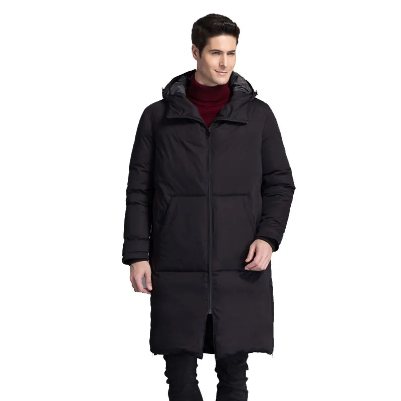 2019 new Winter long Loose coat Men's Hooded Thick warm Hooded Park jacket Cold coat Color Black / Army green Size S-3XL 4XL
2019 new Winter long Loose coat Men's Hooded Thick warm Hooded Park jacket Cold coat Color Black / Army green Size S-3XL 4XL