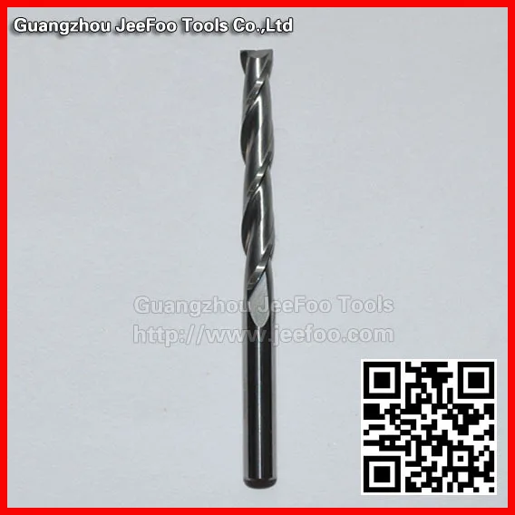 4*28 mm End mill cutter , Two flute router bits ,CNC cutter ,CNC blade for router machine
4*28 mm End mill cutter , Two flute router bits ,CNC cutter ,CNC blade for router machine