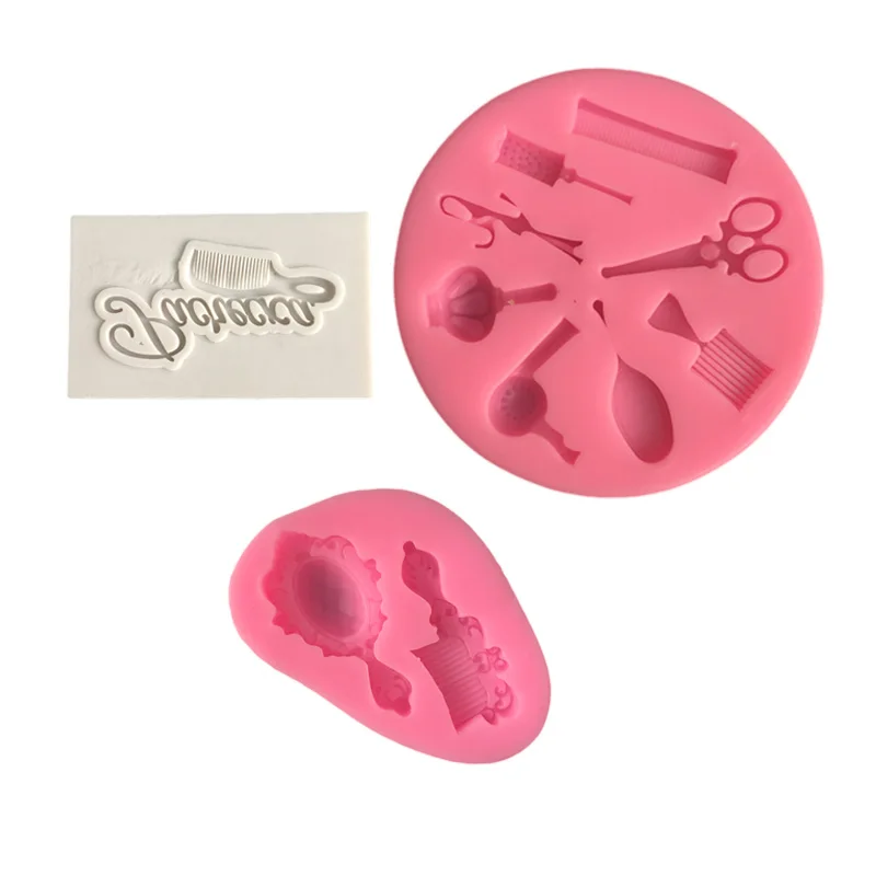 3D Silicone Comb with Alphabet Mirror Baking Mold Fondant Cake Tool Chocolate Candy Cookies Pastry Moulds Cake Decorating Tool's
3D Silicone Comb with Alphabet Mirror Baking Mold Fondant Cake Tool Chocolate Candy Cookies Pastry Moulds Cake Decorating Tool's