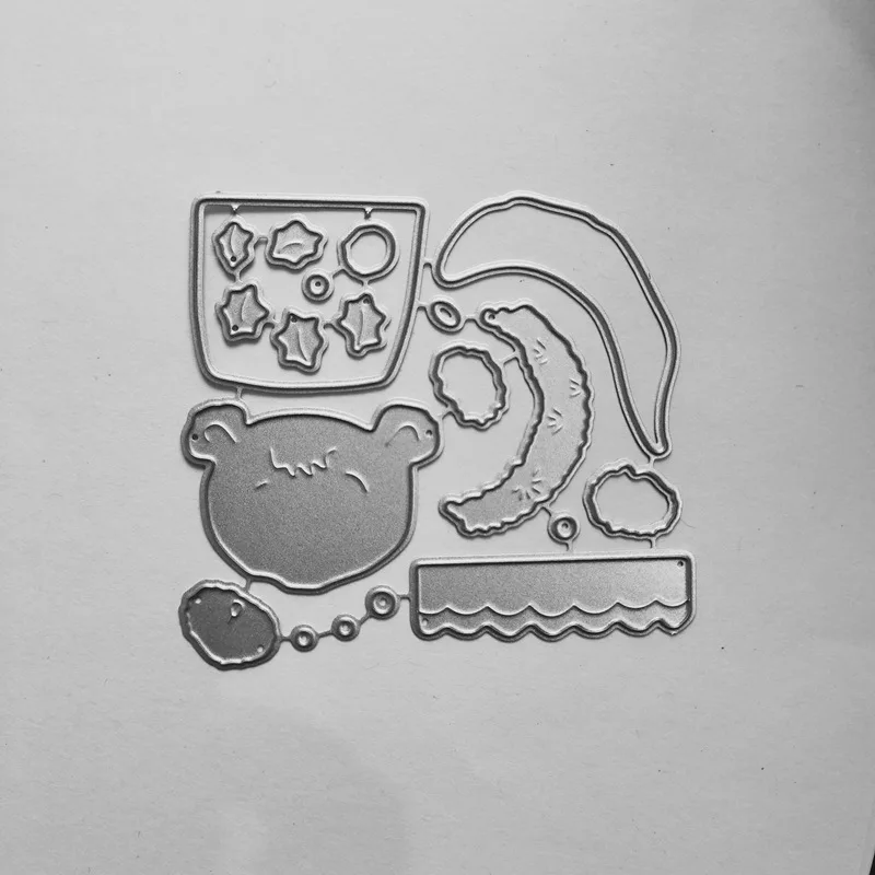 New Animals Metal Cutting Dies for Scrapbooking DIY Album Embossing Folder Paper Cards Maker Template Decor Stencils Craft Dies
New Animals Metal Cutting Dies for Scrapbooking DIY Album Embossing Folder Paper Cards Maker Template Decor Stencils Craft Dies