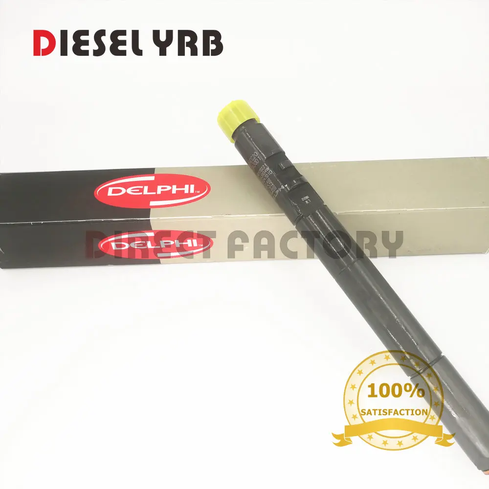 Подлинный инжектор общей топливной системы EJBR04701D R04701D для A6640170021 A6640170221 EJBR03401D R03401D