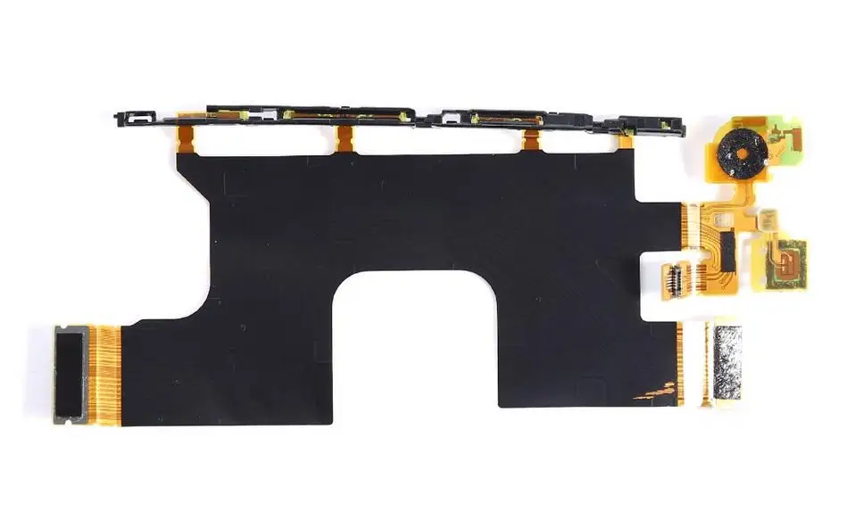 New best quality Mainbaord LCD Flex Cable For Sony Xperia Z4 Z3+ Plus E6553 E6533 Microphone Flex cable Replacement Parts
New best quality Mainbaord LCD Flex Cable For Sony Xperia Z4 Z3+ Plus E6553 E6533 Microphone Flex cable Replacement Parts