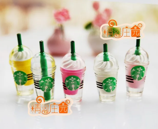 MINI Dollhou Mini furniture model accessories food play 5 cup Frappuccino any different color 5 colors
MINI Dollhou Mini furniture model accessories food play 5 cup Frappuccino any different color 5 colors
