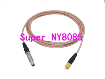 RG316 Cable Equality Microdot L5 Male to FFA.00S C5 1Pin Connector for Ultrasonic Equipment Flaw Detector 3FT~10M
RG316 Cable Equality Microdot L5 Male to FFA.00S C5 1Pin Connector for Ultrasonic Equipment Flaw Detector 3FT~10M