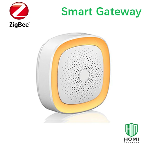 Wireless ZigBee HA1.2 standard protocol gateway smart home zigbee central alarm host hub
Wireless ZigBee HA1.2 standard protocol gateway smart home zigbee central alarm host hub