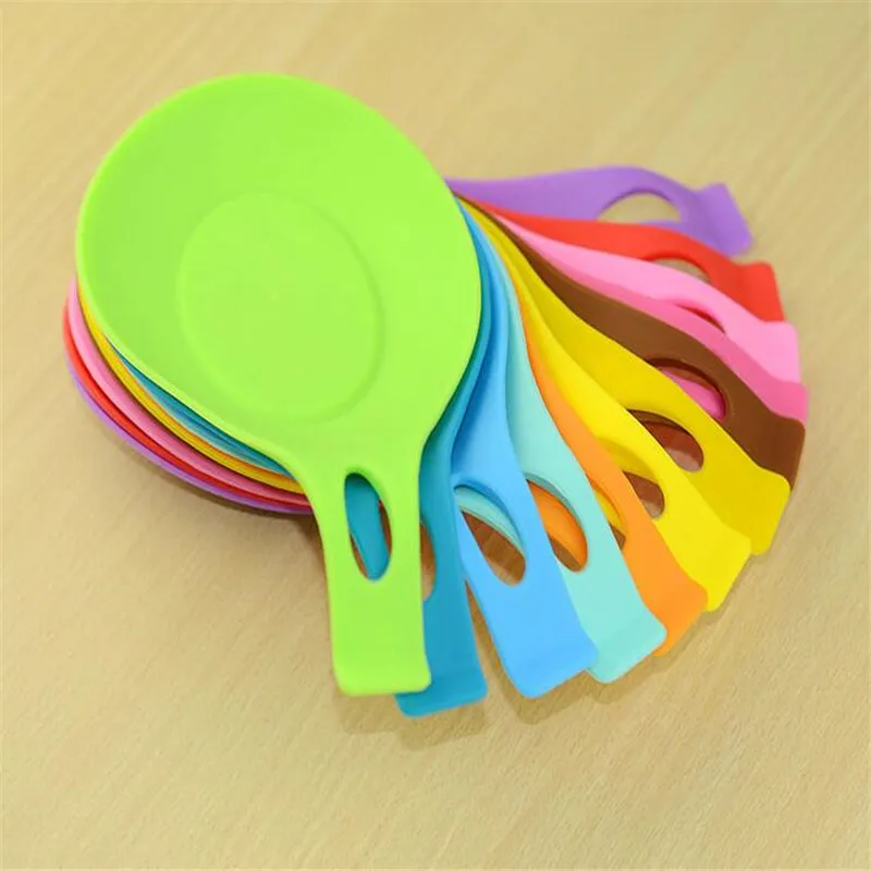 HARKO,1Pcs Silicone Spoon Insulation Mat Silicone Heat Resistant Placemat Drink Glass Coaster Tray Spoon Pad Kitchen Tool
HARKO,1Pcs Silicone Spoon Insulation Mat Silicone Heat Resistant Placemat Drink Glass Coaster Tray Spoon Pad Kitchen Tool