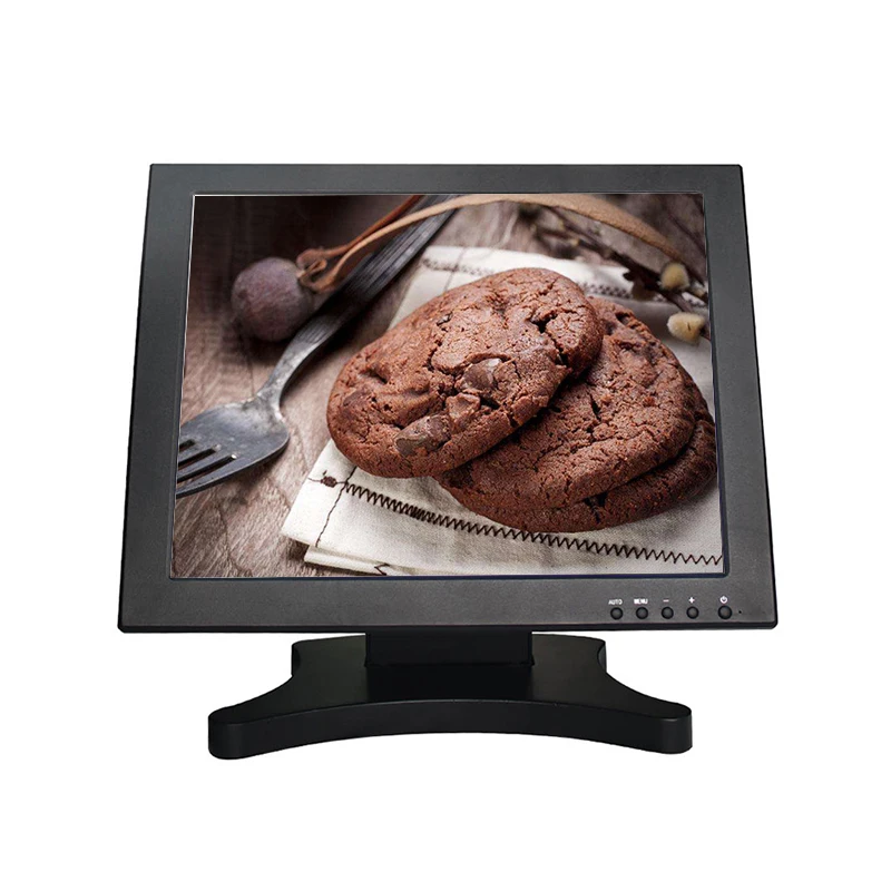 15'' touch screen monitor industrial capacitive diaplay PC monitor
15'' touch screen monitor industrial capacitive diaplay PC monitor