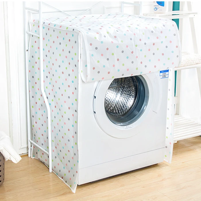 Waterproof Sunscreen Washing Machine Cover Waterproof Case Washing Machine Protective Dust Jacket Front Open cubierta lavadora
Waterproof Sunscreen Washing Machine Cover Waterproof Case Washing Machine Protective Dust Jacket Front Open cubierta lavadora