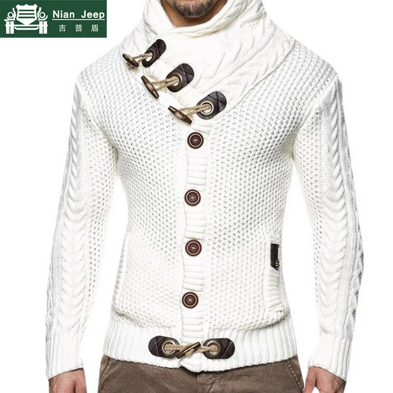 2019 New Autumn Winter Sweaters Men Streetwear Cardigan Sweater Coats 7 Color Mens Slim Button Knitting Clothes Size S-3XL
2019 New Autumn Winter Sweaters Men Streetwear Cardigan Sweater Coats 7 Color Mens Slim Button Knitting Clothes Size S-3XL