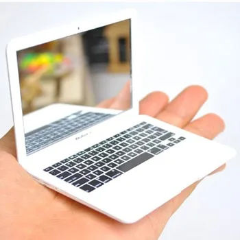 Cute Makeup Mirror Portable Mini Cute Pocket Laptop Style Clear Glass Women Cosmetic Beauty Mirrors Fashion Notebook Form
Cute Makeup Mirror Portable Mini Cute Pocket Laptop Style Clear Glass Women Cosmetic Beauty Mirrors Fashion Notebook Form
