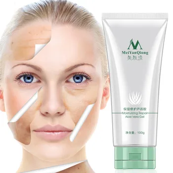 Moisturizing Repair Aloe Vera Gel Skin Care Natural Plant Extracts Anti-wrinkle Soothing Nourishing Blemishes Treatment Cream
Moisturizing Repair Aloe Vera Gel Skin Care Natural Plant Extracts Anti-wrinkle Soothing Nourishing Blemishes Treatment Cream