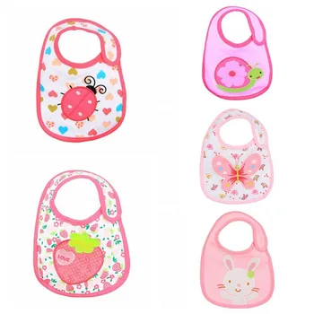 5pcs/lot Lovely Cute Bibs Cartoon Pattern Toddler Baby Waterproof Saliva Towel 24 Styles Choosed Cotton Baby Bibs 
5pcs/lot Lovely Cute Bibs Cartoon Pattern Toddler Baby Waterproof Saliva Towel 24 Styles Choosed Cotton Baby Bibs