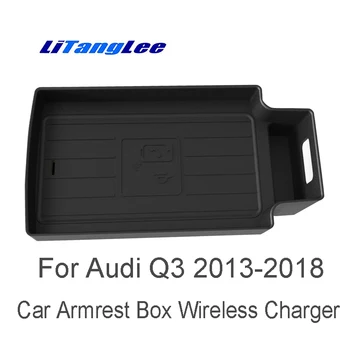 Car QI Wireless Onboard Charging Pad For Audi Q3 F3 2018 2019 Fast Phone Charger Plate For iPhone Android Phone Charger
Car QI Wireless Onboard Charging Pad For Audi Q3 F3 2018 2019 Fast Phone Charger Plate For iPhone Android Phone Charger