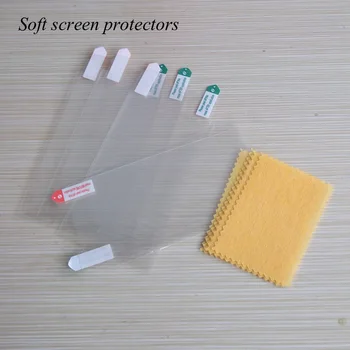 500PCS/Lot For Samsung Galaxy J8 J7 J6 2018 Clear Screen Protectors Soft PET Guard Film For J5 J4 J3 J2 Pro 2018
500PCS/Lot For Samsung Galaxy J8 J7 J6 2018 Clear Screen Protectors Soft PET Guard Film For J5 J4 J3 J2 Pro 2018
