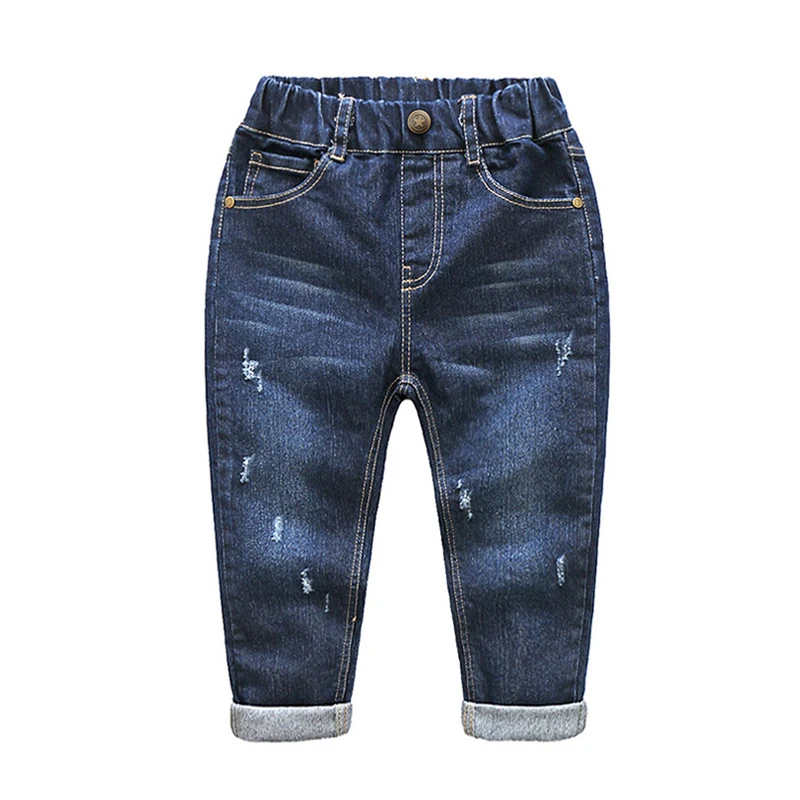 Baby Girls Boys Jeans New Brand Spring Autumn Long Jeans Solid Pants Children Cotton Trouser For Girls Fashion Kids Clothes 2-6Y
Baby Girls Boys Jeans New Brand Spring Autumn Long Jeans Solid Pants Children Cotton Trouser For Girls Fashion Kids Clothes 2-6Y