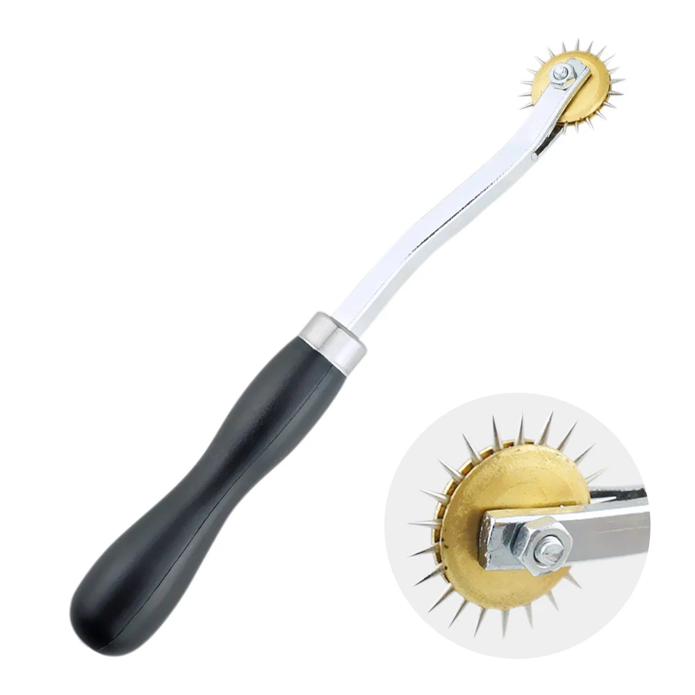 Stimulator Wheel BDSM Gear Roller Rolling Wartenberg Pin wheel Adult Games Neurological Sex Slave Toy for Couple | Красота и здоровье