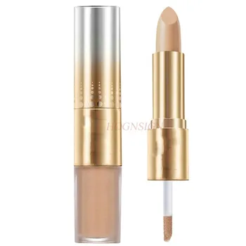 Cream Acne Marks Freckles Dark Circles Facial Spots Concealer Stick Student Counter Concealer Pen Genuine Sale
Cream Acne Marks Freckles Dark Circles Facial Spots Concealer Stick Student Counter Concealer Pen Genuine Sale