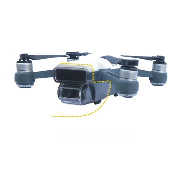 For DJI Spark Drone Gimbal Camera Lens Cover Case Vision Positioning System Cap 3D Sensor Protector for dji spark
For DJI Spark Drone Gimbal Camera Lens Cover Case Vision Positioning System Cap 3D Sensor Protector for dji spark