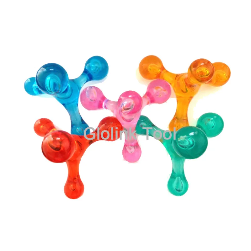 1Pcs Mini Manual Massager Arm Back Leg Head Foot Acupuncture Point Massage Tool Relaxation Eliminate Oedema Fat 4 Color Choose
1Pcs Mini Manual Massager Arm Back Leg Head Foot Acupuncture Point Massage Tool Relaxation Eliminate Oedema Fat 4 Color Choose