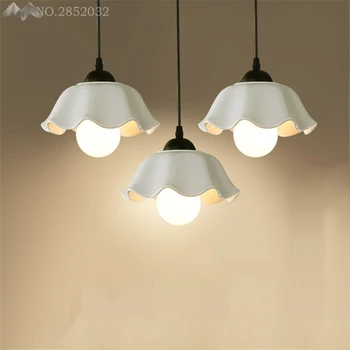 Modern creative white pendant lamps Ceramic Pendant Lights For living room bedroom Indoor home Lighting fixtures Hanging lamp
Modern creative white pendant lamps Ceramic Pendant Lights For living room bedroom Indoor home Lighting fixtures Hanging lamp
