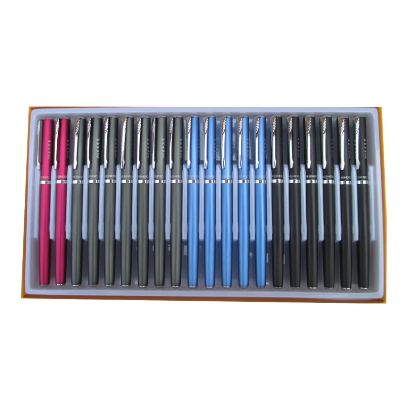 15pcs/lot Hero 3266 Luxury 360 Degree Steel Fountain Pen with 0.5mm Iridium Nib Inking Pens Mix Colors Free Shipping
15pcs/lot Hero 3266 Luxury 360 Degree Steel Fountain Pen with 0.5mm Iridium Nib Inking Pens Mix Colors Free Shipping