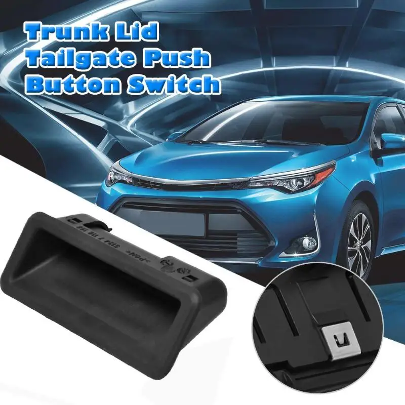 Trunk Lid Boot Handle Tailgate Release Car Switch 51247118158 for 1/3/5 Series E88 E90 E60 X1 X5 X6
Trunk Lid Boot Handle Tailgate Release Car Switch 51247118158 for 1/3/5 Series E88 E90 E60 X1 X5 X6