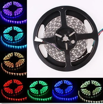 IP65 Waterproof 5M 3528 LED Strip Light 300 LED DC 12V LED Strip Cool White/Blue/Red/Green/ RGB LED tape ribbon 2 Year Warranty
IP65 Waterproof 5M 3528 LED Strip Light 300 LED DC 12V LED Strip Cool White/Blue/Red/Green/ RGB LED tape ribbon 2 Year Warranty