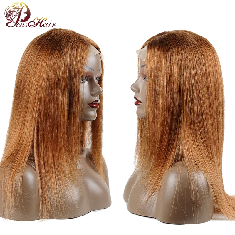 Pinshair Honey Blonde Peruvian Lace Front Human Hair Wigs for Black Women #30 Straight Human Hair Wigs Non-Remy Lace Front Wig
Pinshair Honey Blonde Peruvian Lace Front Human Hair Wigs for Black Women #30 Straight Human Hair Wigs Non-Remy Lace Front Wig
