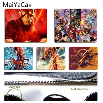 MaiYaCa The Flash DIY Design Pattern Game mousepad Size for 25x29CM Speed Version Gaming Mousepads
MaiYaCa The Flash DIY Design Pattern Game mousepad Size for 25x29CM Speed Version Gaming Mousepads