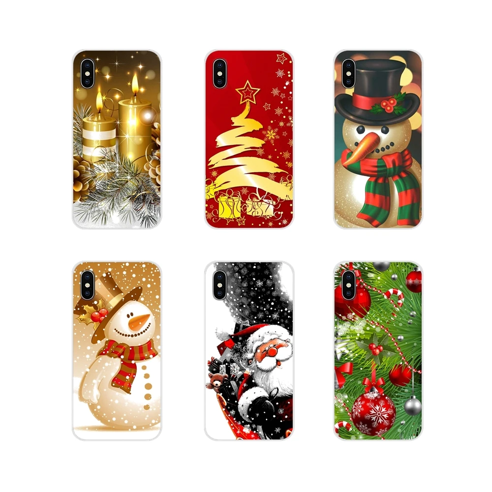 Accessories Phone Cases Covers For Motorola Moto X4 E4 E5 G5 G5S G6 Z Z2 Z3 G3 G2 C Play Plus Merry Christmas
Accessories Phone Cases Covers For Motorola Moto X4 E4 E5 G5 G5S G6 Z Z2 Z3 G3 G2 C Play Plus Merry Christmas