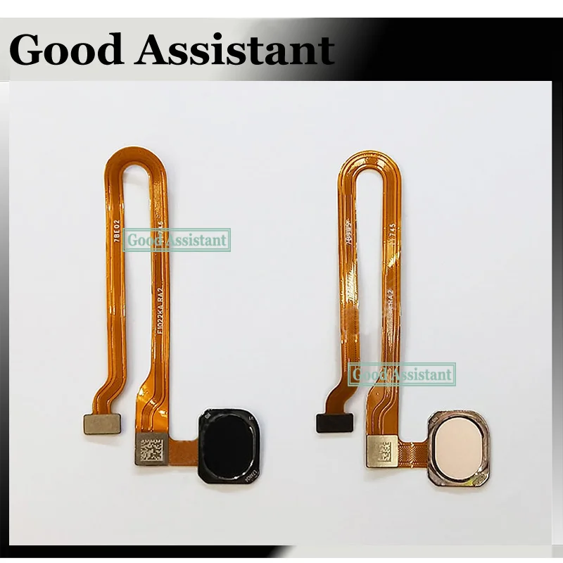 For OPPO A73 A73T / OPPO F5 / F5 Youth / a79 / a83 Fingerprint Scanner Touch Sensor ID Home Button Assembly Flex Cable
For OPPO A73 A73T / OPPO F5 / F5 Youth / a79 / a83 Fingerprint Scanner Touch Sensor ID Home Button Assembly Flex Cable