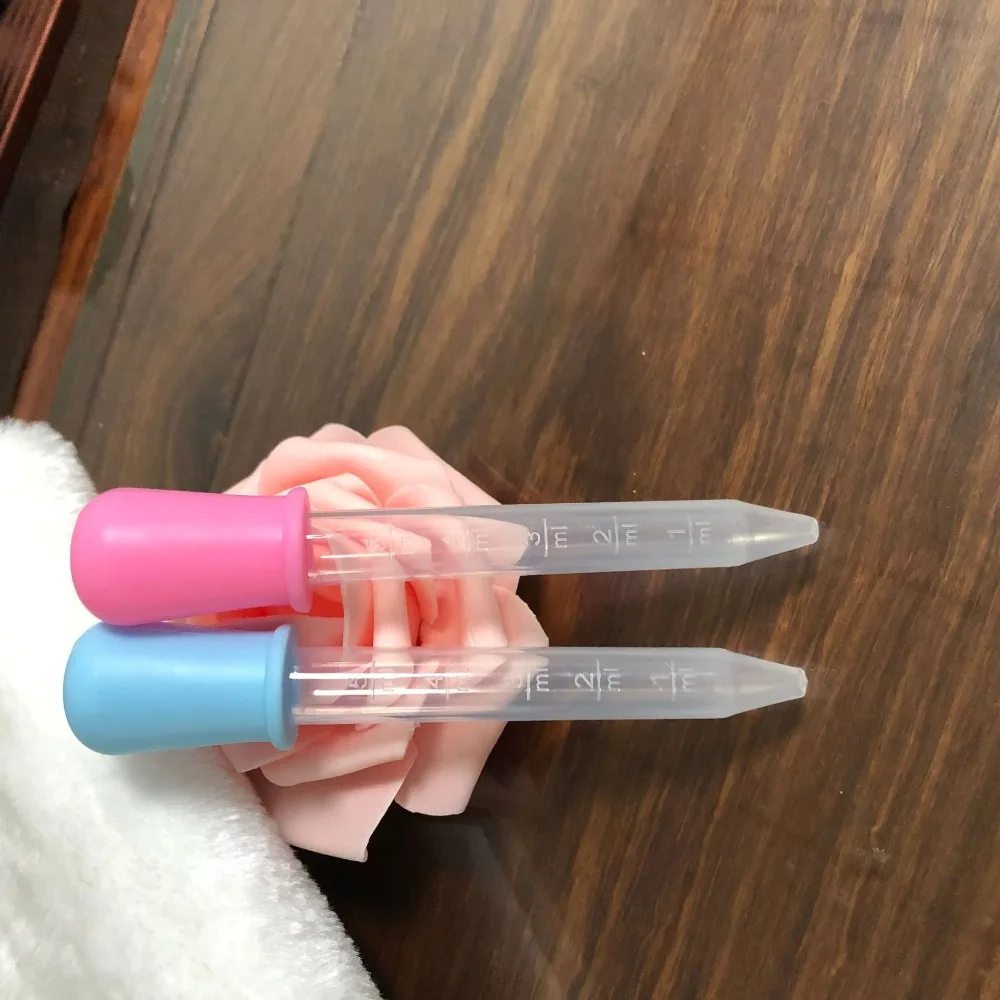 5ml Baby Squeezing Medicine Dropper Safety Silicone Nipple Pacifier With scale Infant Drinking Given Medicine Water Milk Feeder
5ml Baby Squeezing Medicine Dropper Safety Silicone Nipple Pacifier With scale Infant Drinking Given Medicine Water Milk Feeder