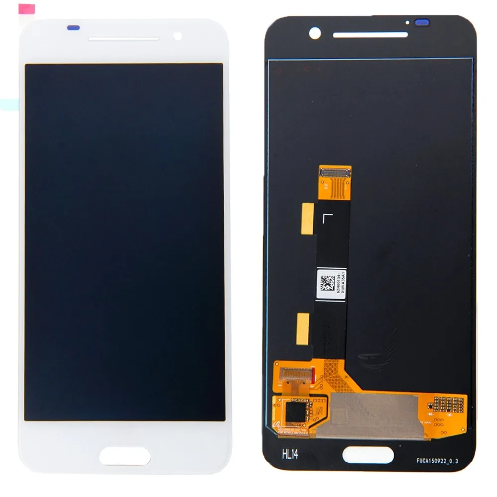 LCD Screen and Digitizer Full Assembly for HTC One A9 
LCD Screen and Digitizer Full Assembly for HTC One A9