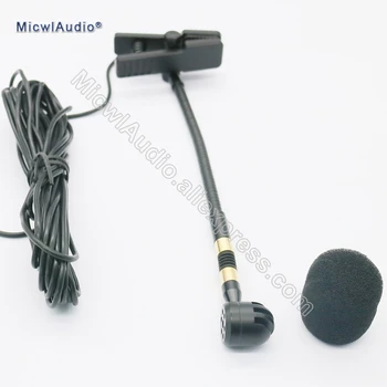 Pro Saxophone Violin Trumpet Instrument Microphone For Sennheiser G1 G2 G3 Wireless 3.5mm Lock Jack Shure ULX SLX AKG Samson
Pro Saxophone Violin Trumpet Instrument Microphone For Sennheiser G1 G2 G3 Wireless 3.5mm Lock Jack Shure ULX SLX AKG Samson